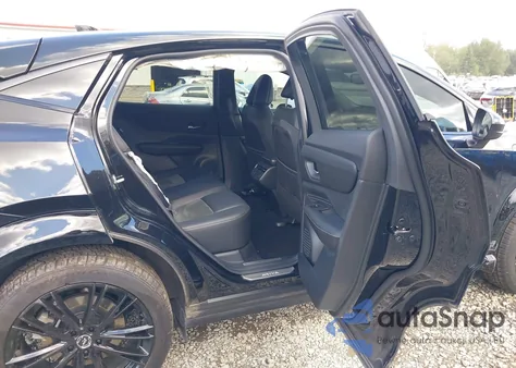 2023 Nissan Ariya Engage+ z USA, uszkodzony, nr VIN JN1DF0BB9PM709417